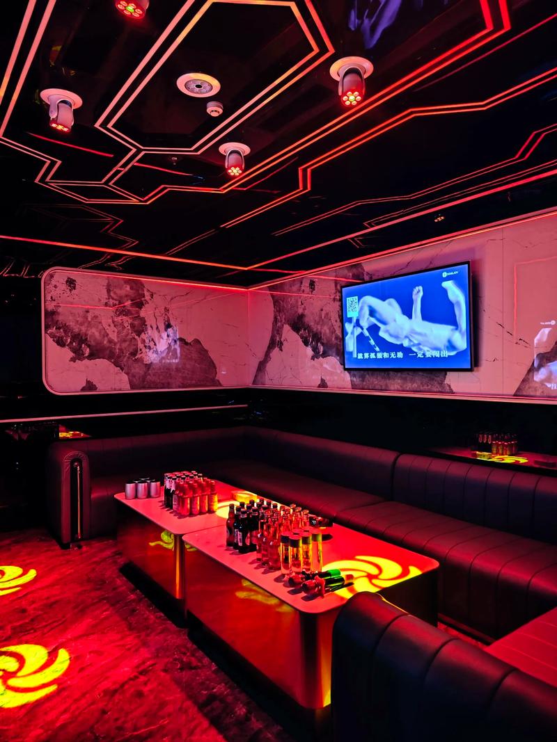 汉中商务KTV推荐-洋县ktv预定